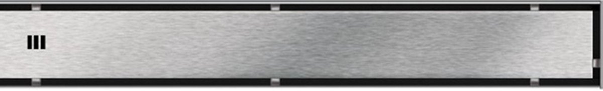 Aco ShowerDrain C massive rvs douchegoot rooster 885mm