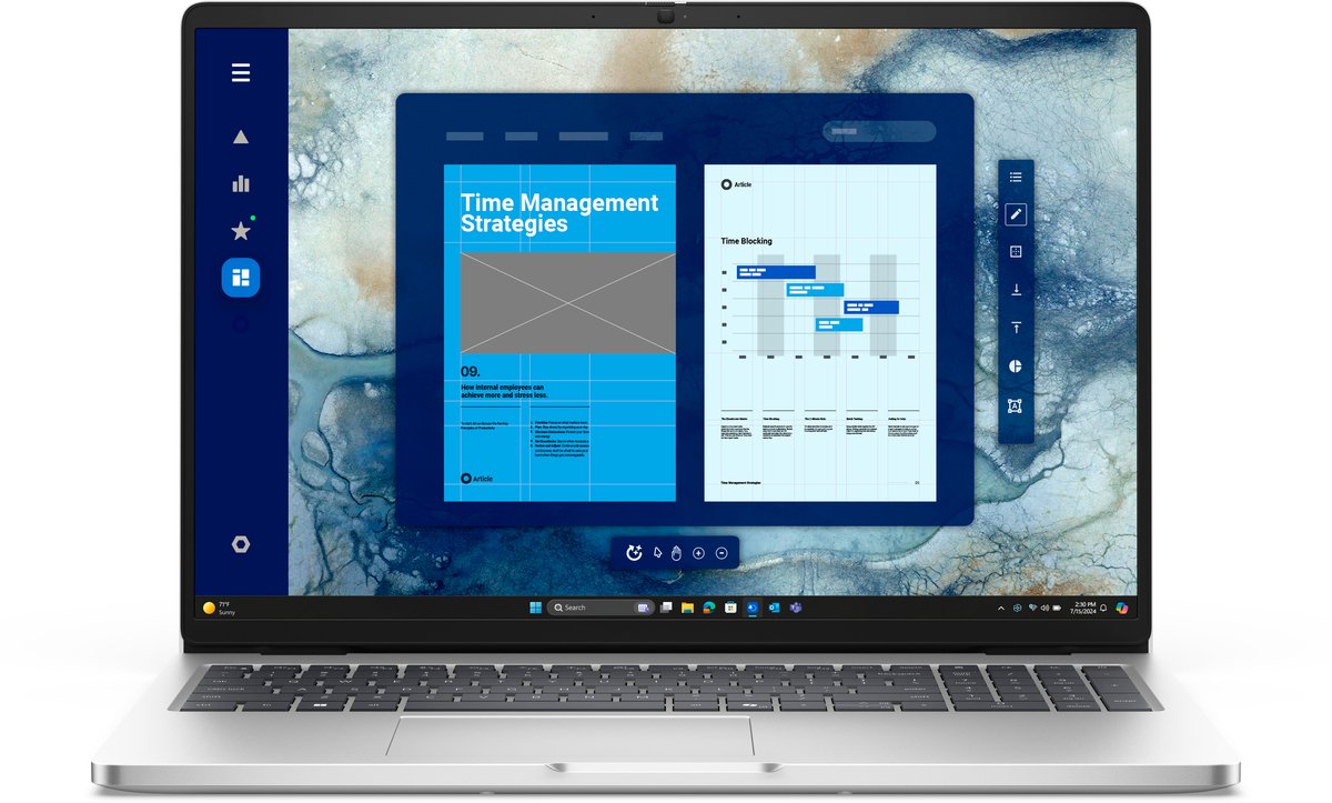 SPL|Dell Pro 16 PC16250|U5-235U|16GB|512GB SSD|16i FHD+ |IR Cam & Mic|FgrPr|3 Cell|65W|WLAN|vPro|Backlit Kb|W11 Pro|1Y Basic Onsite QWERTY