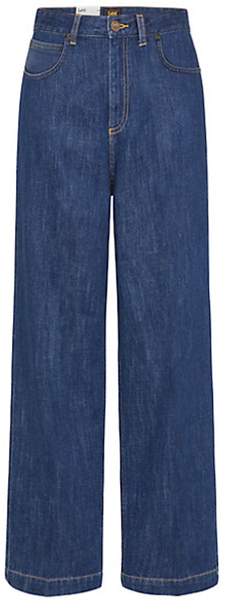 Lee Stella A Line Spijkerbroek 32 31 Vrouw Dark Eton