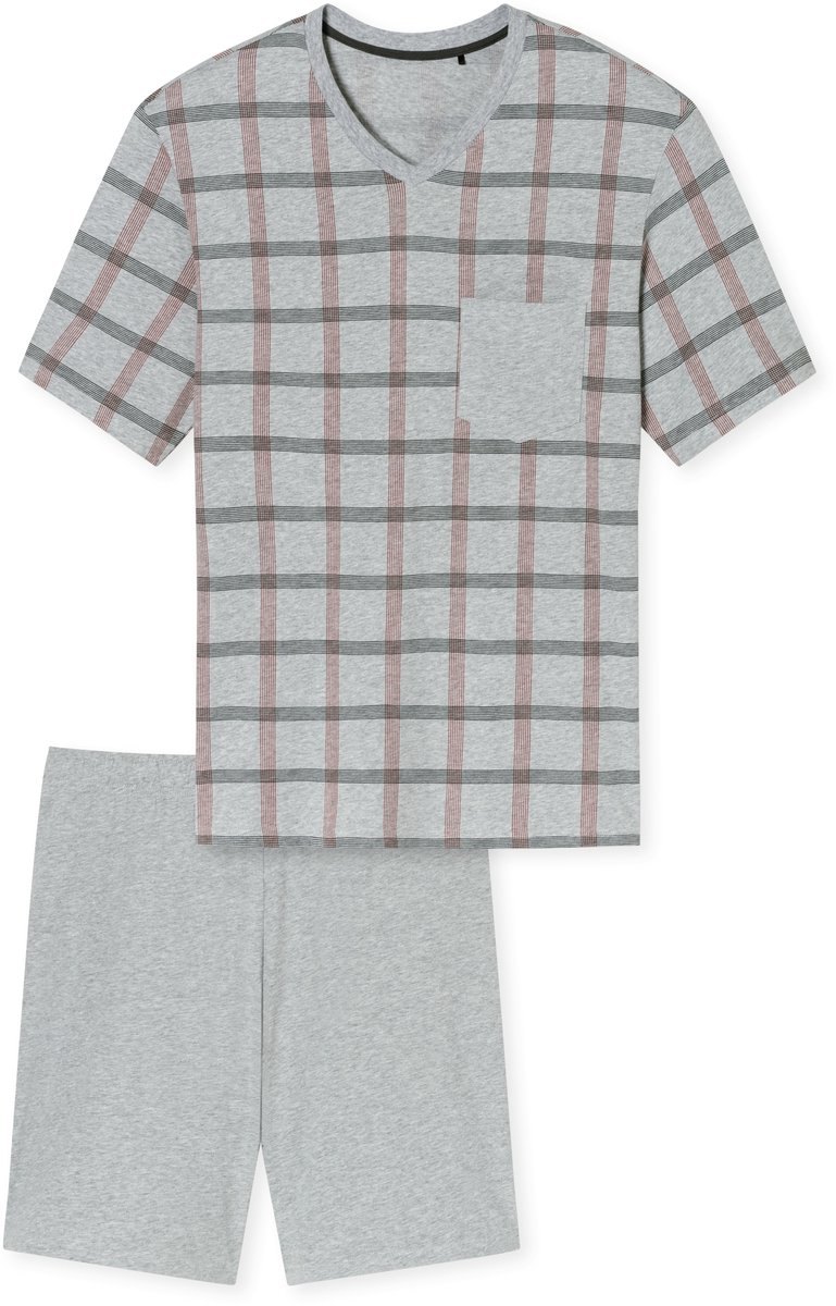 SCHIESSER - Pyjama kort - Heren - Pyjamas