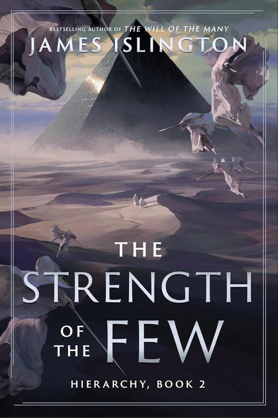 Hierarchy Reihe 2 - The strength of the few - cover