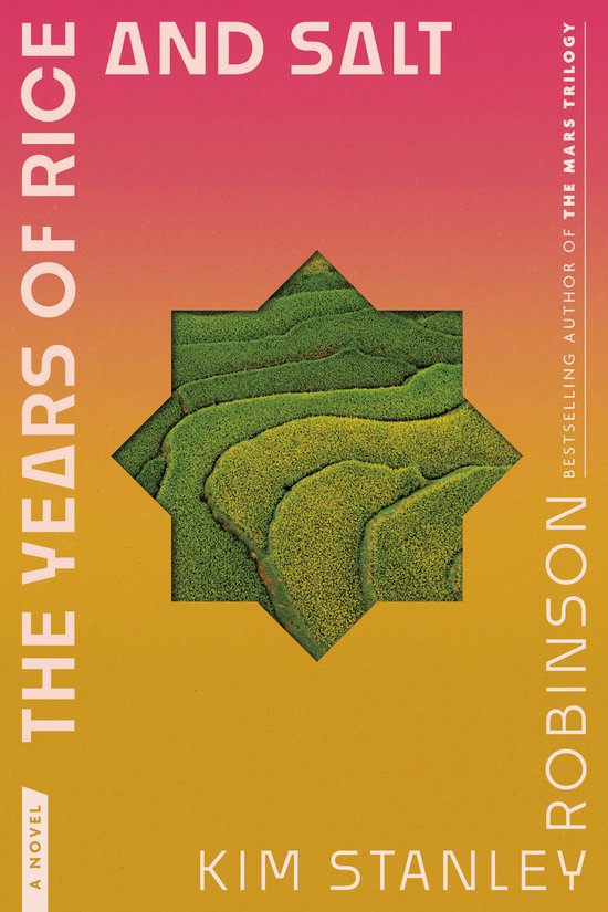 The Years of Rice and Salt - cover