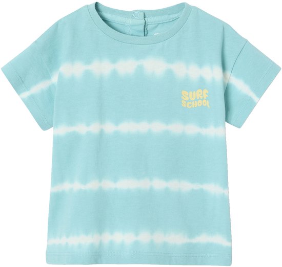 Vertbaudet T-shirt effet tie and dye bébé