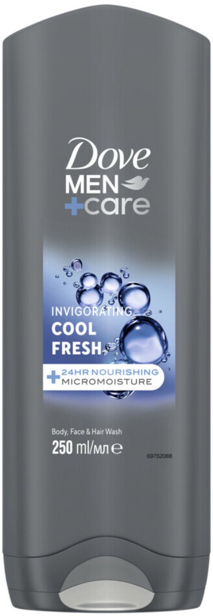 Dove Men+Care Cool Fresh  - Douche Gel