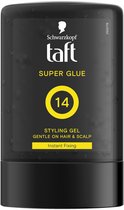 Bol.com Taft Men Power Gel Super Glue Hold 14 300 ml aanbieding