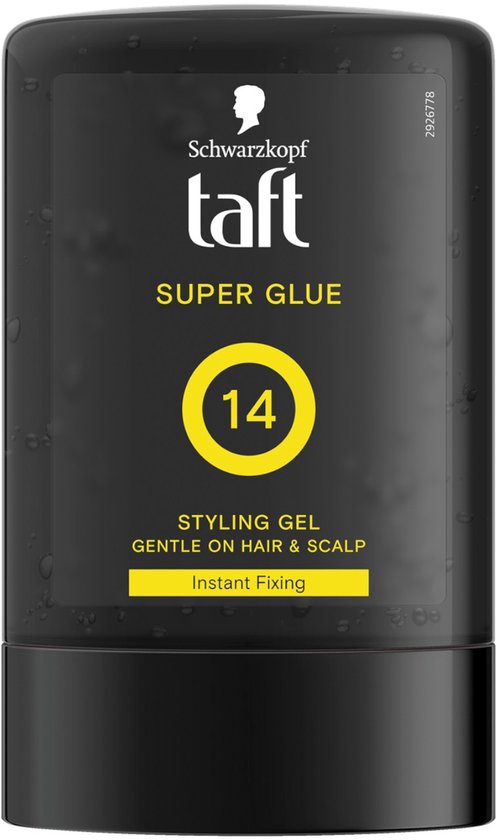 Taft Super glue tottle 300 Milliliter