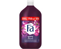 Fa - Mystic Moments - Bad- & Douchegel - Passiebloem - 750 ml - 1 stuk
