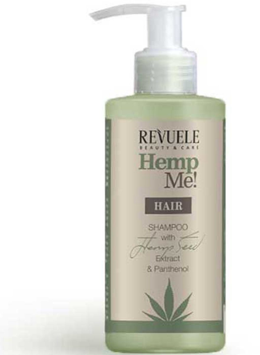 Revuele Shampoo 250ml Hemp Me Panthenol