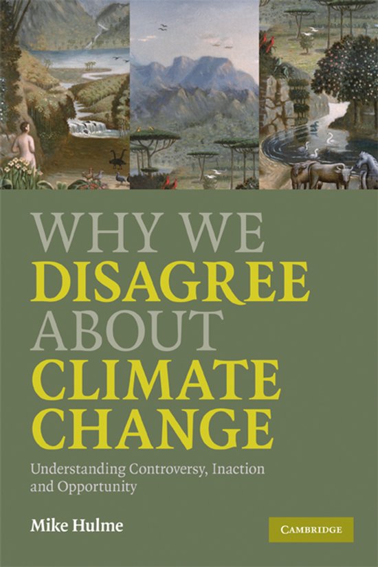 Foto: Why we disagree about climate change