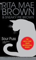 ISBN Sour Puss, Mystère et suspense, Anglais, Édition de poche, 320 pages