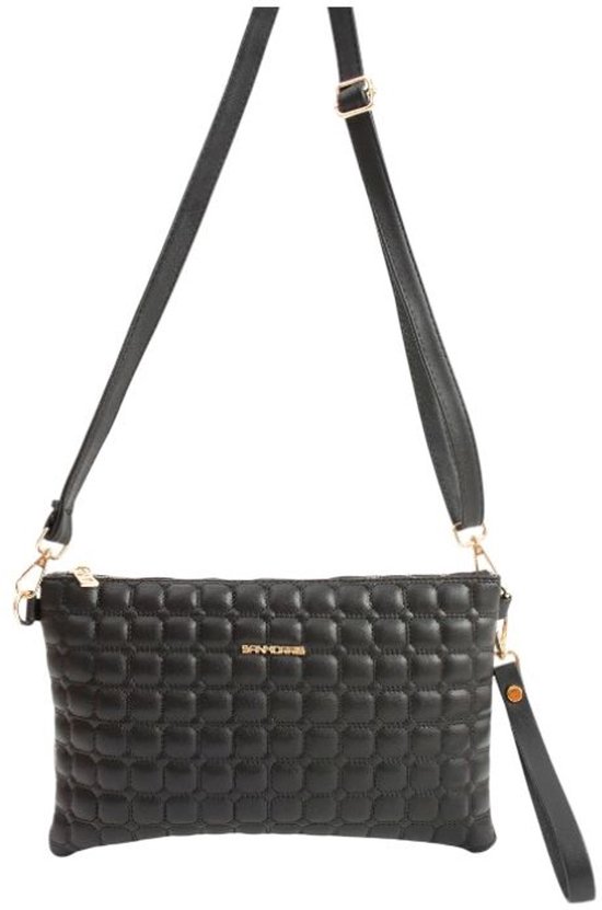 Lois - Tassen Dames Stijlvolle Crossbody Bag Dames en Dames Tas Elegante Handtassen Dames en Crossbody Bag, Blauw : Lois