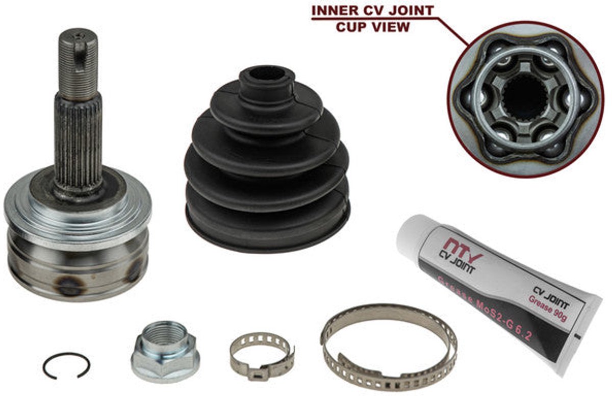 Homokineet reparatie set OEM 43420-52210