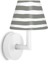 Fatboy Add The Wally Wandlamp Wit