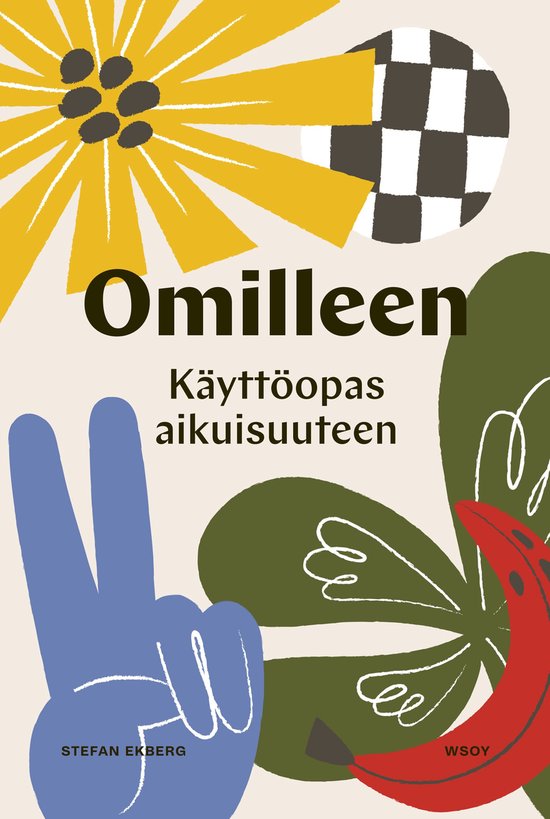 Omilleen - cover