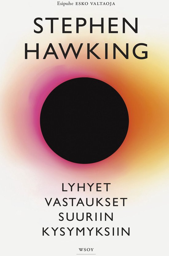 Lyhyet vastaukset suuriin kysymyksiin - cover