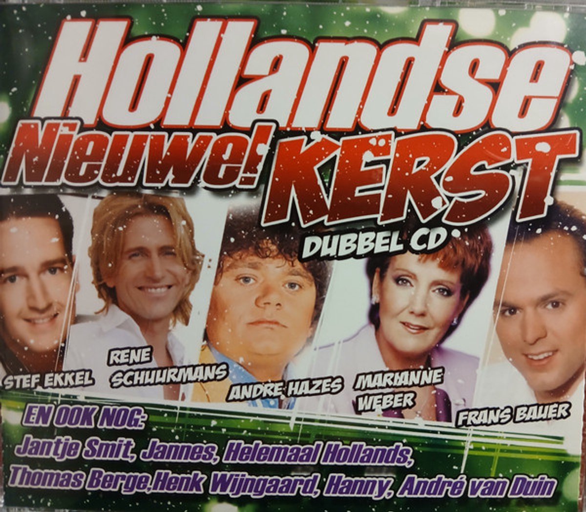 Hollandse Nieuwe! Kerst