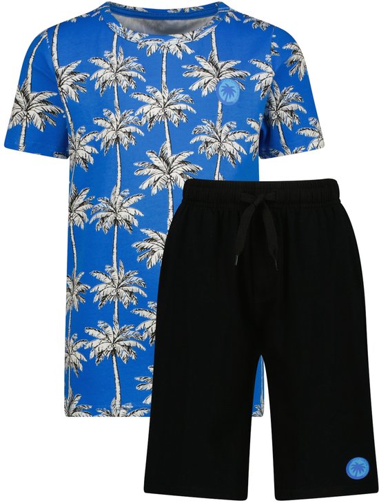 Ensemble pyjama Vingino Wynne Garçons – Noir profond