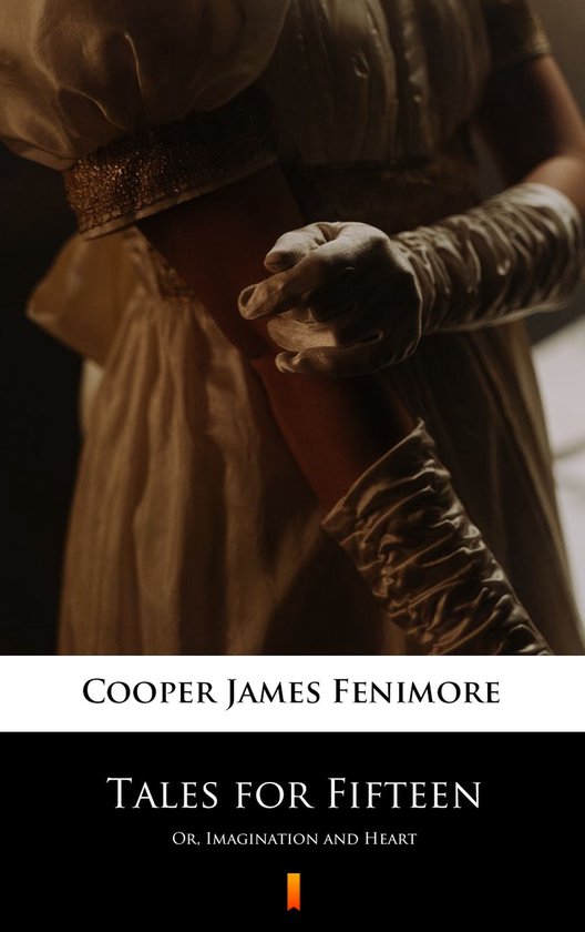 Tales for Fifteen - cover