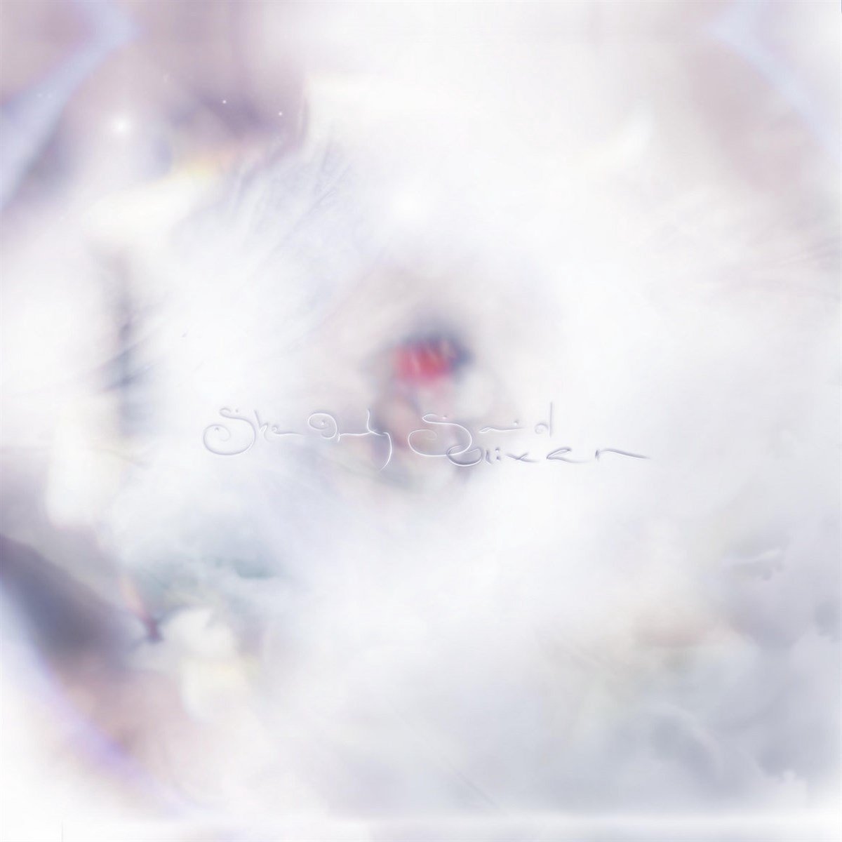 Glixen - She Only Said (LP) (Coloured Vinyl)