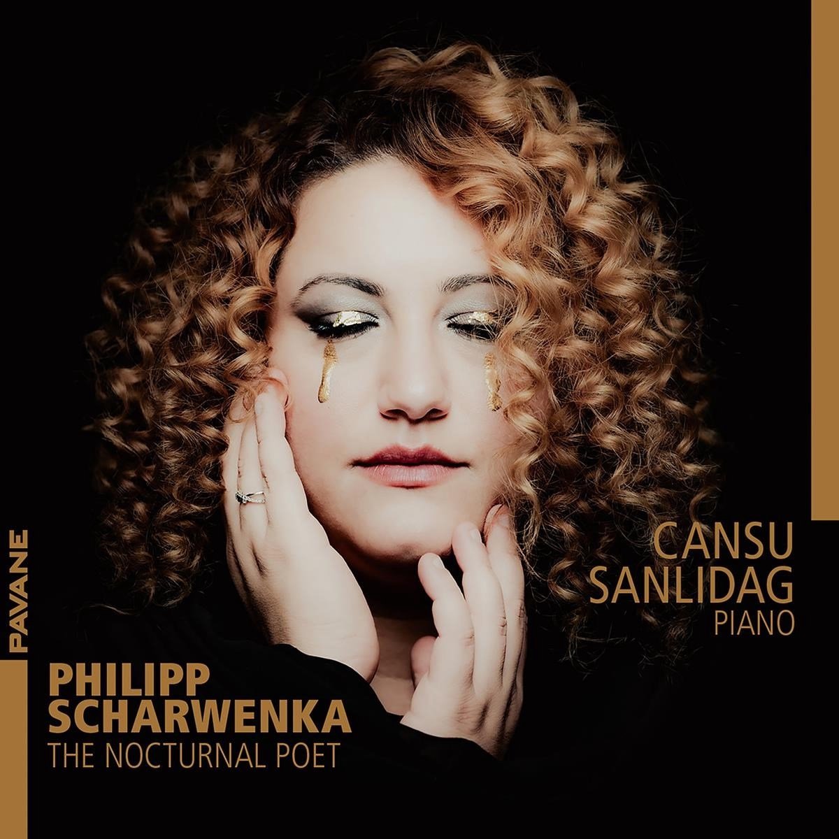 Cansu Sanlidag - Scharwenka: The Nocturnal Poet (CD)