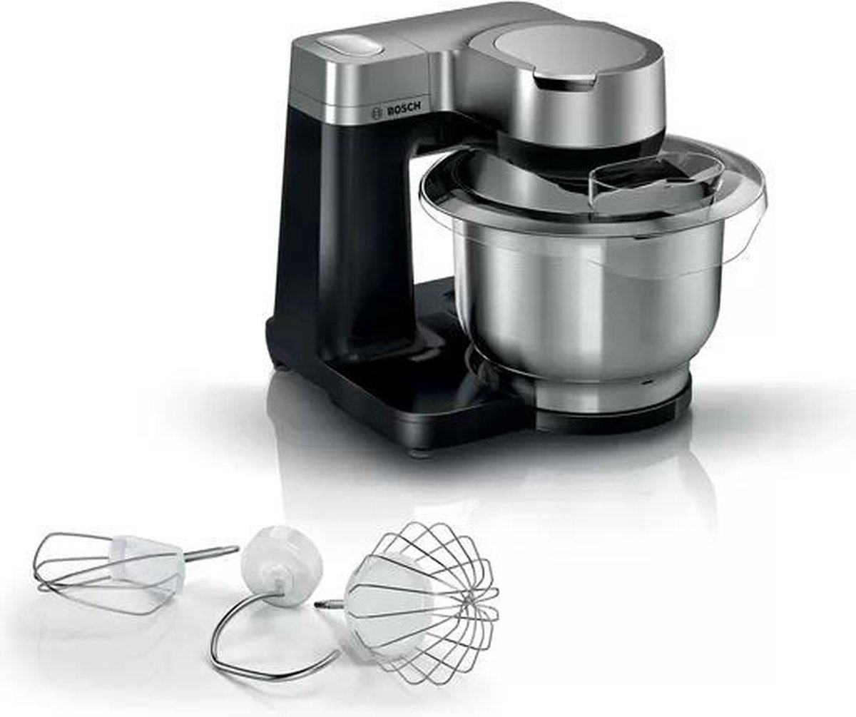Bosch MUMS2VM00 Zwart