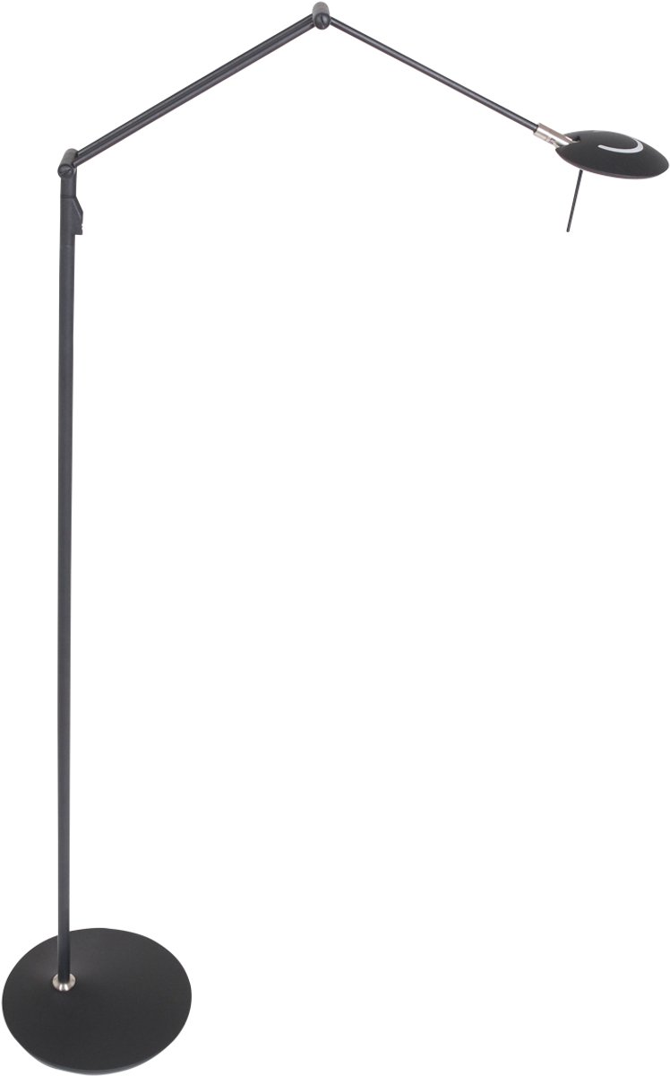 Steinhauer Vloerlamp 1 Lichts Led Knik Zodiac 2108zw