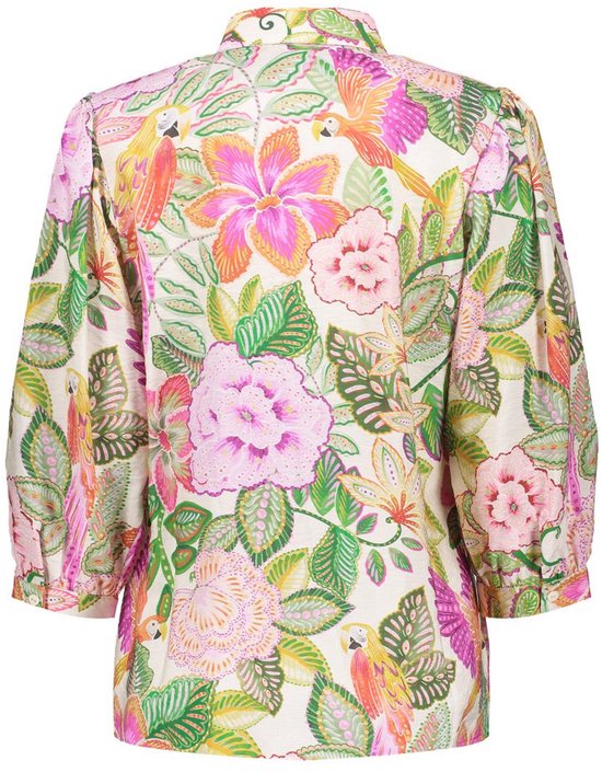 Chemisier Matalan Imprimé Floral Taille 8 - Neuf Avec Étiquettes