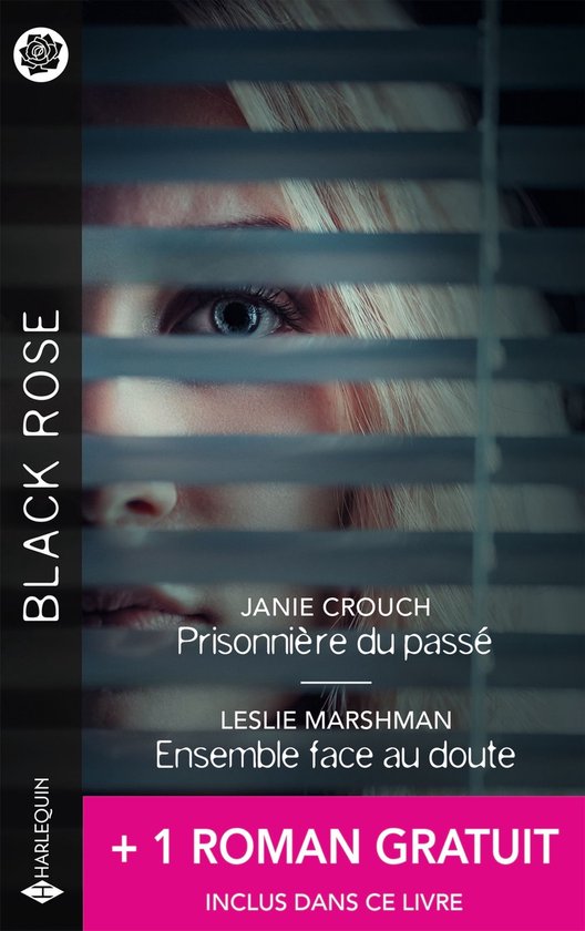 Prisonnière du passé - Ensemble face au doute + 1 titre gr ... - cover