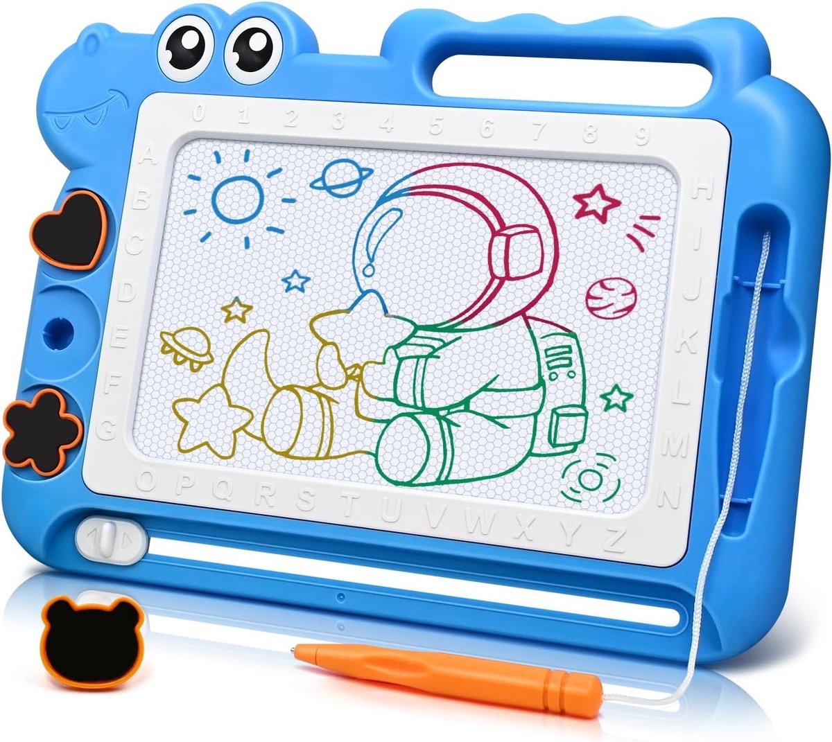 Magnetisch Doodle Tekenbord voor Kinderen - Creatief Speelgoed voor 2-7 Jaar Oud