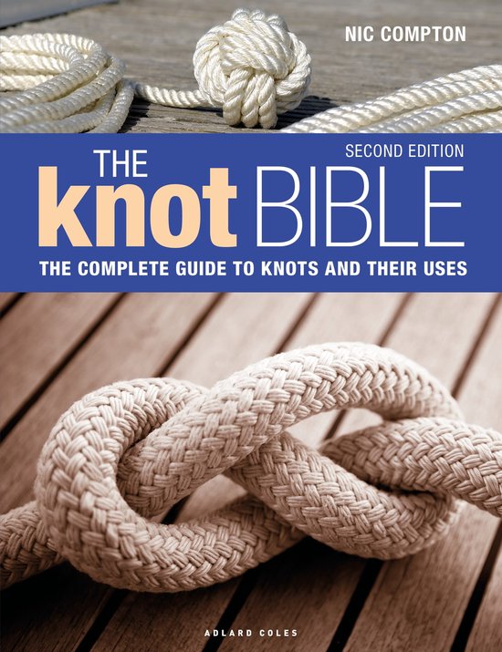 The Knot Bible 2nd edition - cover