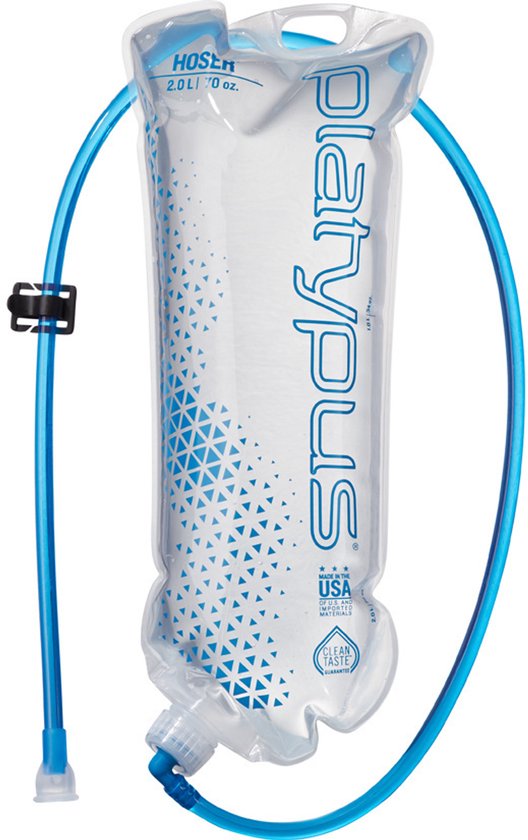 Avis Platypus Hoser 1.0L - Gourde - Poche à Eau pour le bivouac : test