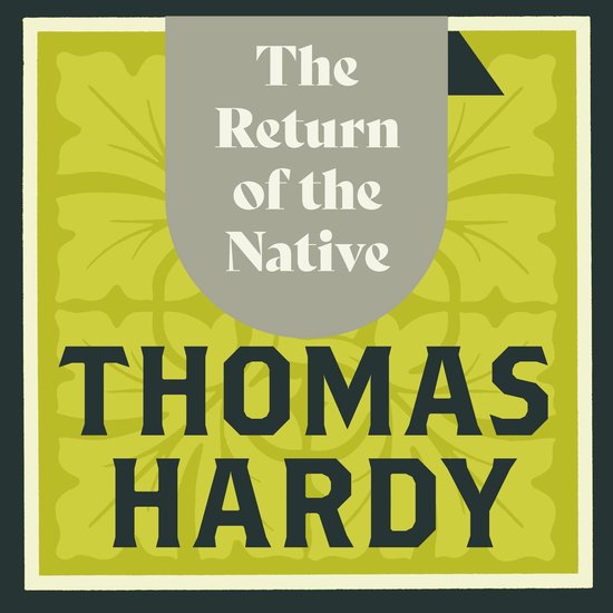 The Return of the Native - cover