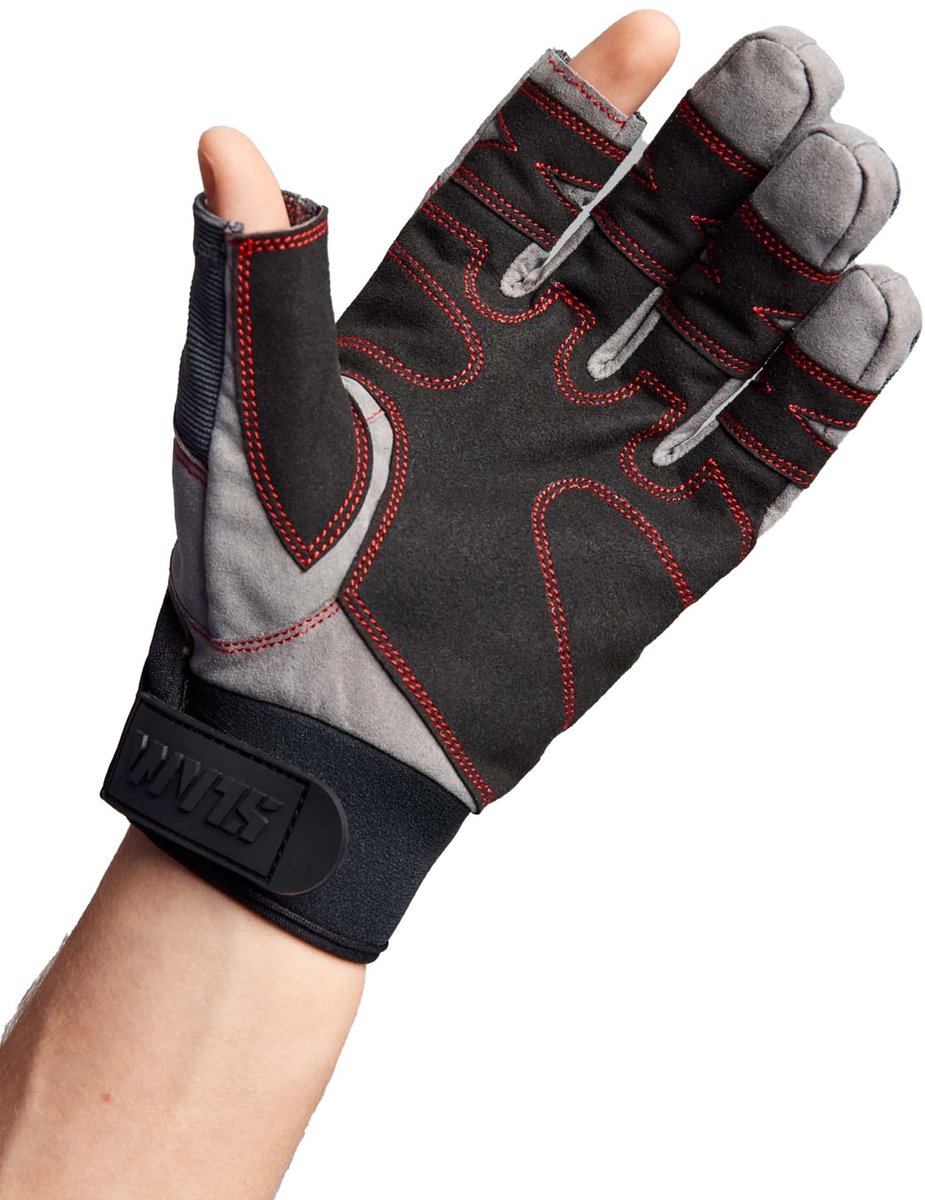 Slam Handschoenen Pro Long Finger Handschoen - Sportswear - Volwassen