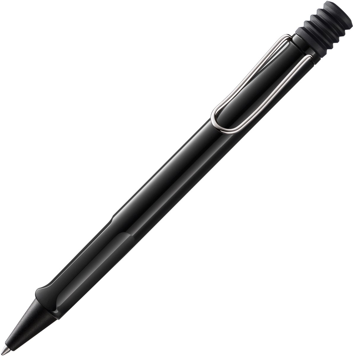 Lamy safari balpen - black
