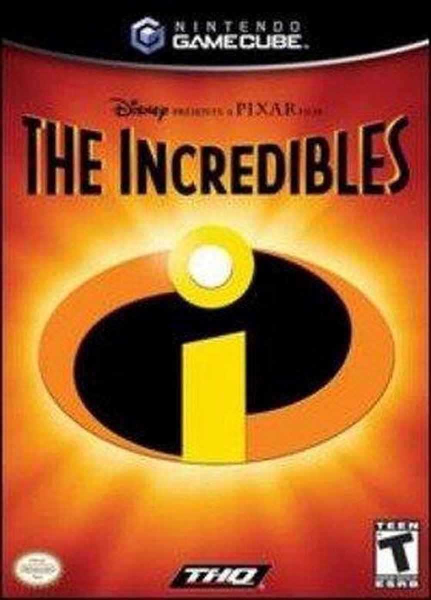 Disney's The Incredibles (plc)