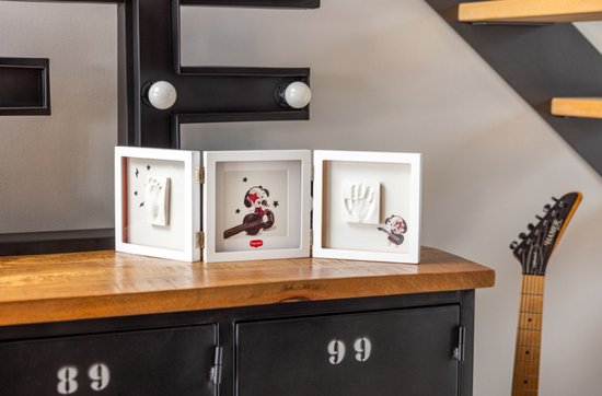 Tiny Love Dubbel Frame wit Tiny Creations van Tiny Love — afbeelding 5