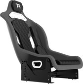 Bol.com Trak Racer- TRX Hybrid Vaste Fiberglass Stoel - Alpine 2023 Kleurstelling - Stoel met Beugels aanbieding