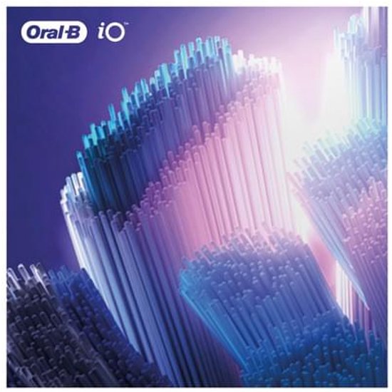 Oral-B iO Ultimate Clean - Opzetborstels - 2 Stuks