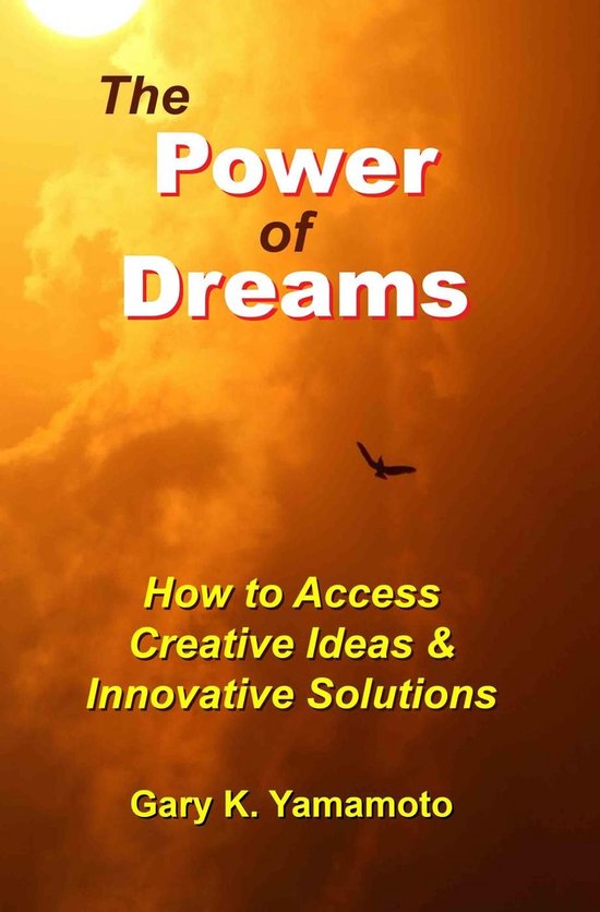 The Power of Dreams - cover