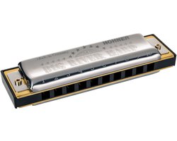 Hohner Big River Harp harmonica en Sib