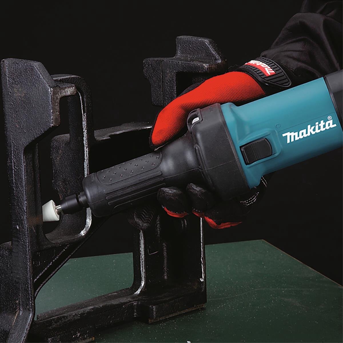 Makita GD0601 - Professionele rechte slijper thumbnail 5