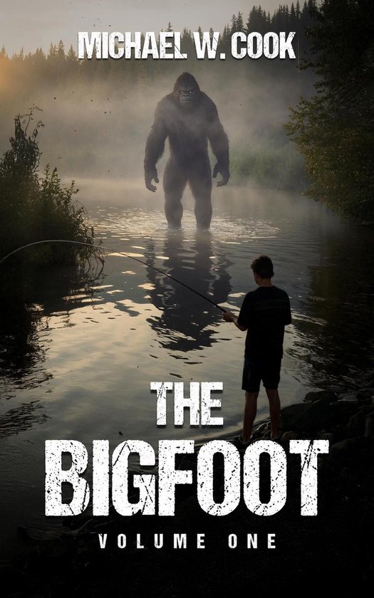 The Bigfoot - The Bigfoot: Volume One - cover