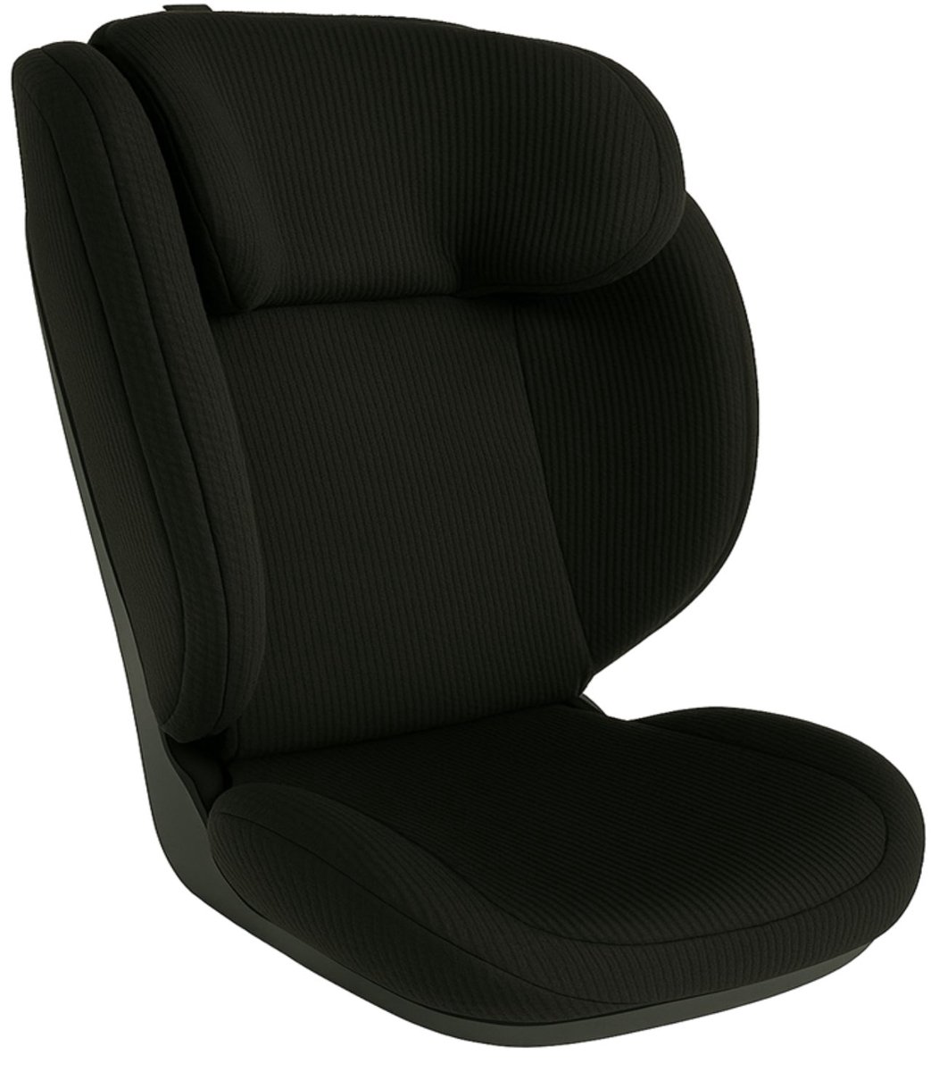 Maxi Cosi Rodifix Pro/S Hoes - Autostoelhoes Rodifix Pro/S Zomerhoes - Maxi-Cosi Rodifix Airprotect Hoes - Zacht katoen - Perfecte Pasvorm - Beige wafel