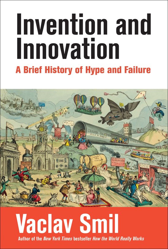 Invention and Innovation - cover