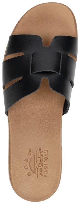Skechers Desert Kiss Low - Peak Look - Slippers pour femme - Zwart