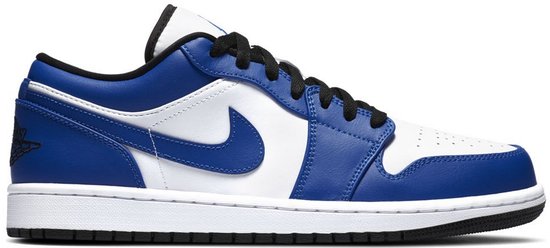NIKE chaussures hommes sneakers AIR JORDAN 1 LOW 44.5