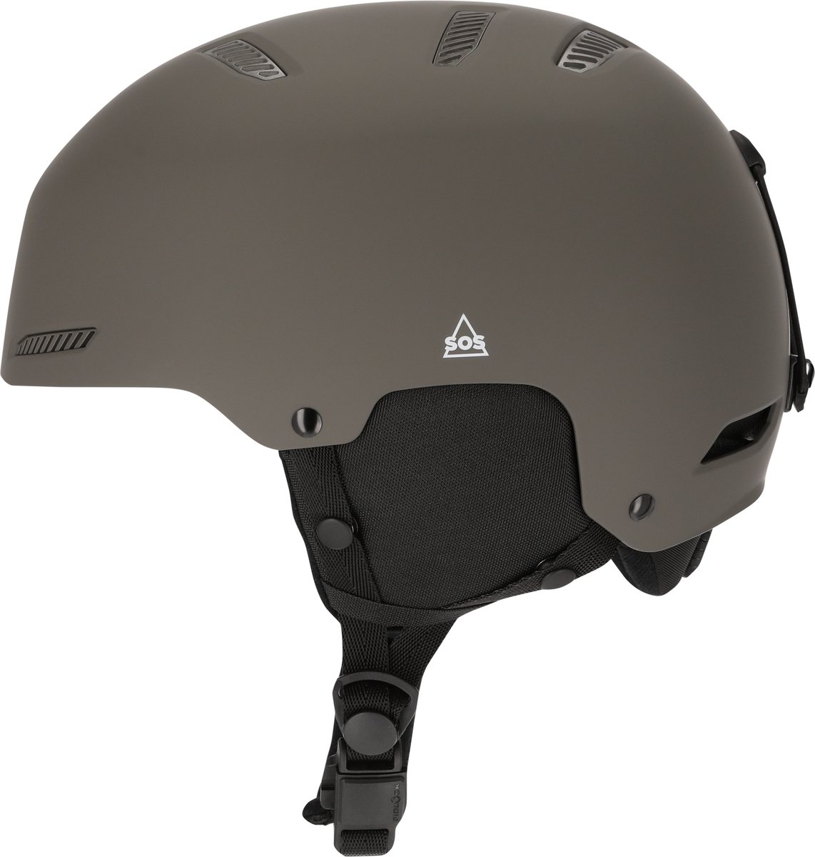 SOS Skihelm Cooper