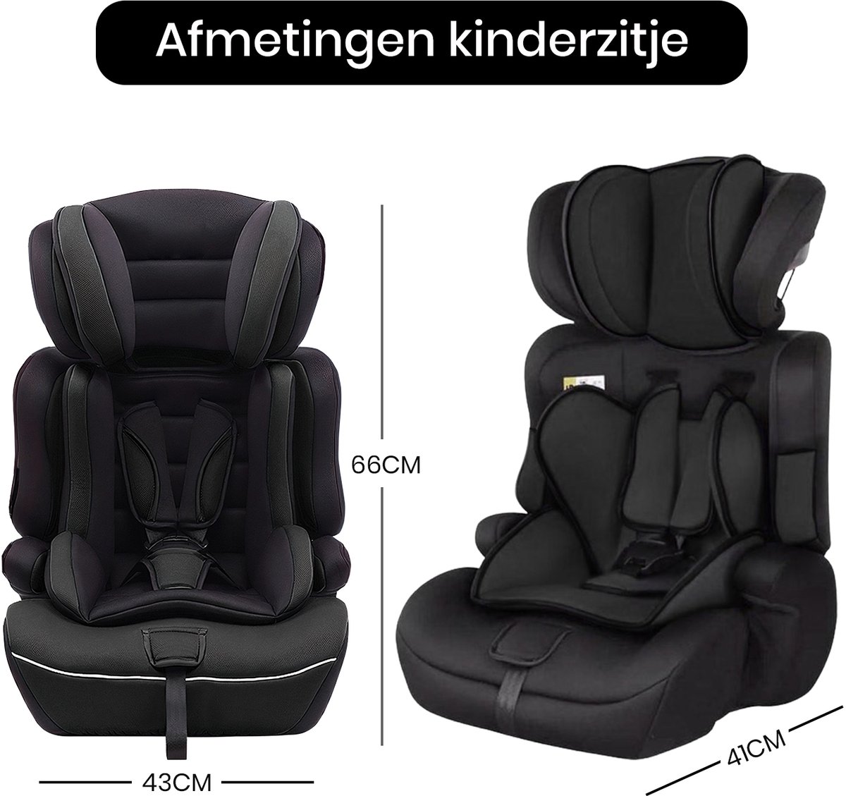 Oemmie i-Size Autostoel thumbnail 3