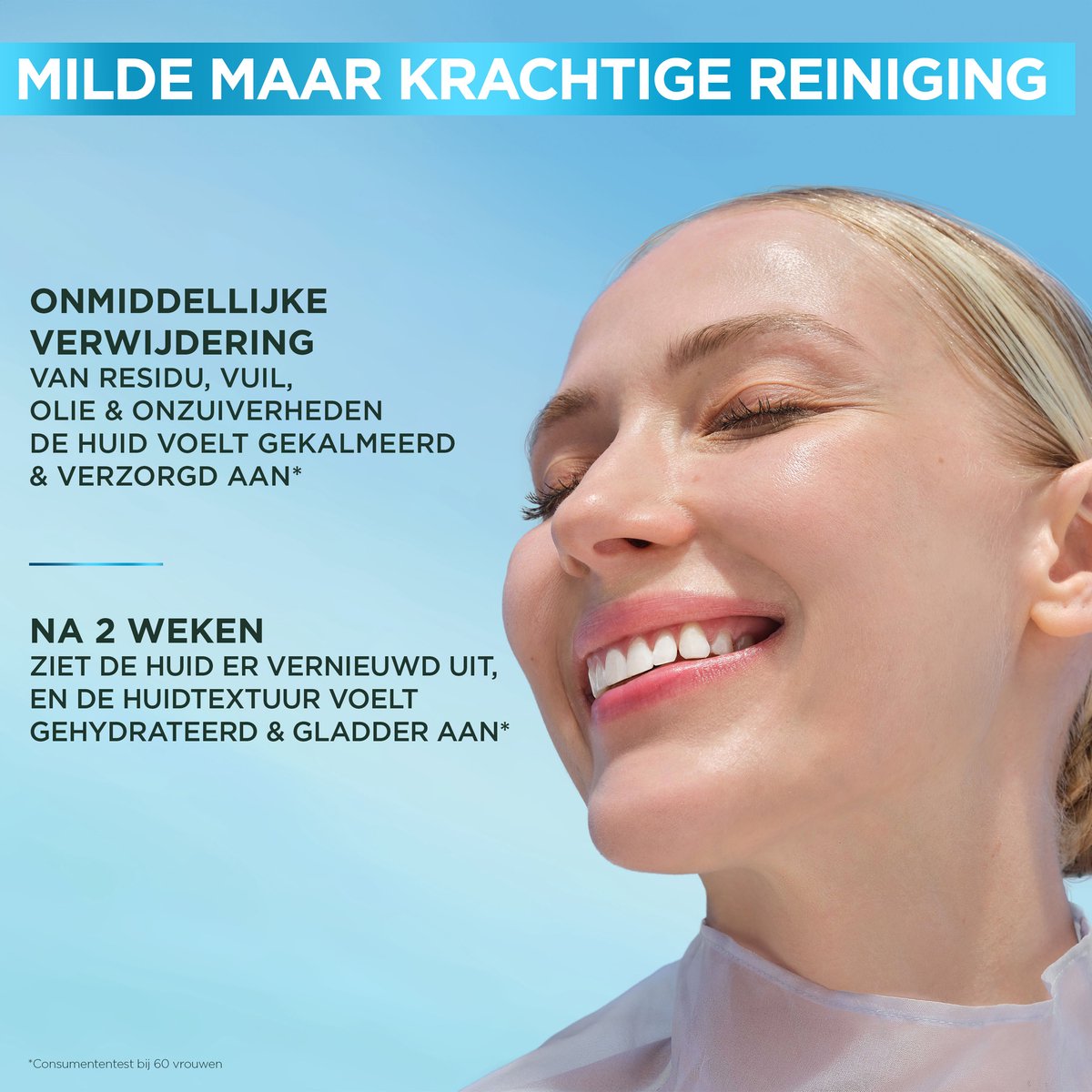 Garnier Hyaluron+ Hydraterende Gezichtsreinigingsgel thumbnail 6