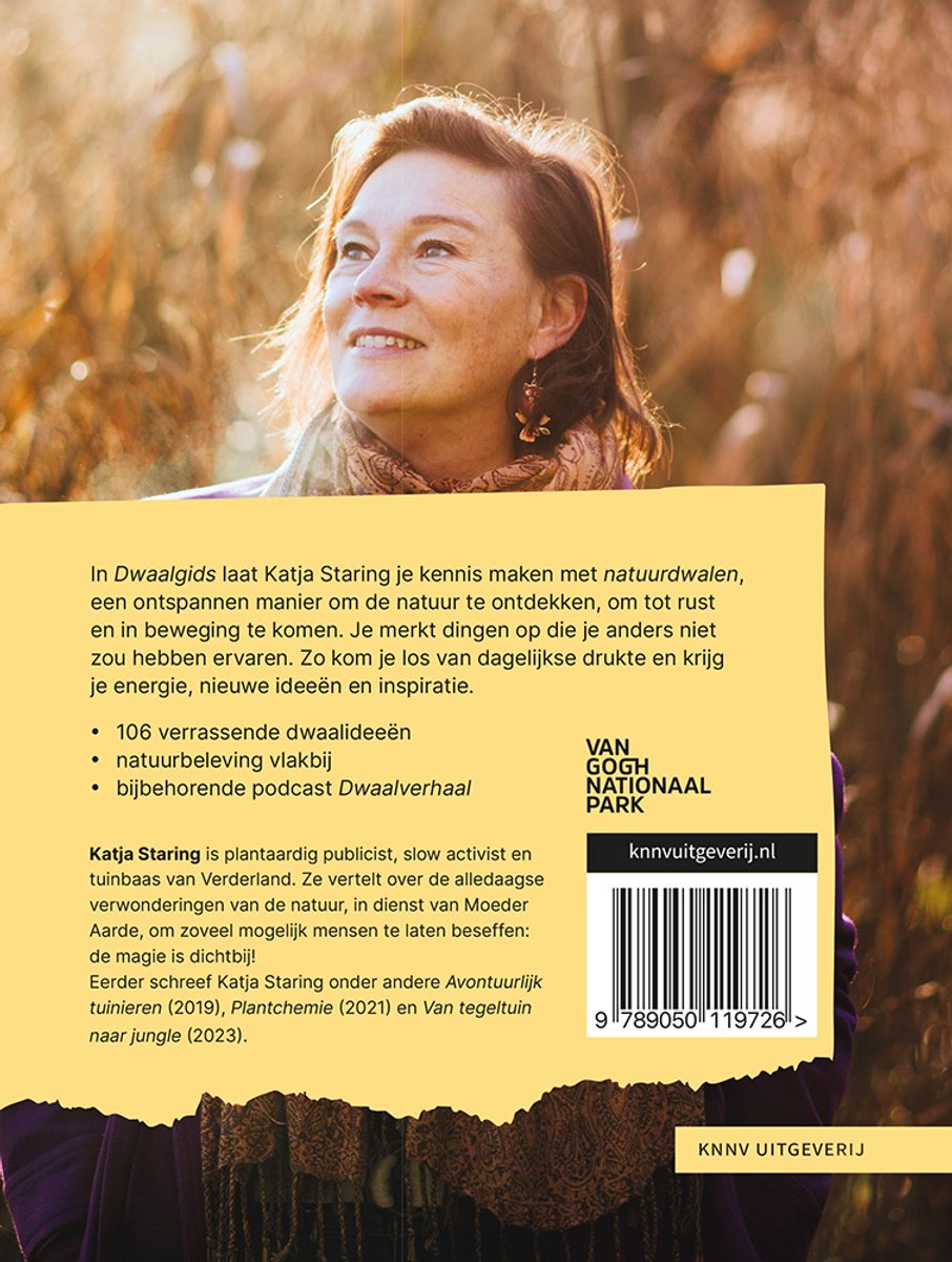 Dwaalgids - back cover